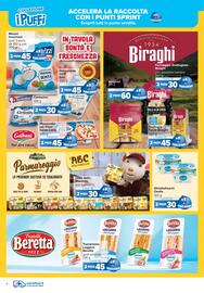 Volantino Carrefour | Punti Sprint Payback Pagina 4