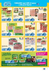 Volantino Carrefour | Punti Sprint Payback Pagina 5