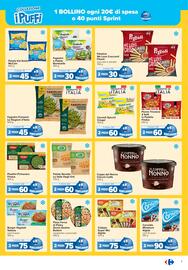 Volantino Carrefour | Punti Sprint Payback Pagina 7