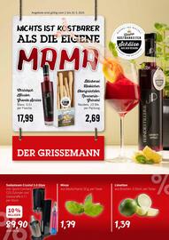 Der Grissemann Flugblatt Seite 1