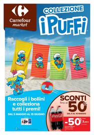 Volantino Carrefour Market Pagina 1