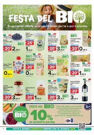 Volantino Carrefour Market Pagina 10
