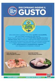 Volantino Carrefour Market Pagina 12