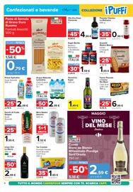 Volantino Carrefour Market Pagina 16
