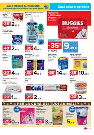 Volantino Carrefour Market Pagina 17
