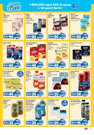 Volantino Carrefour Market Pagina 19