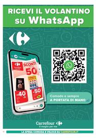 Volantino Carrefour Market Pagina 22