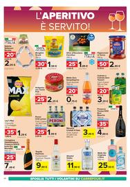 Volantino Carrefour Market Pagina 24