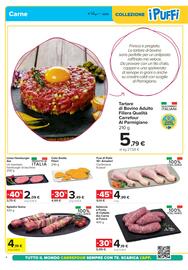 Volantino Carrefour Market Pagina 4