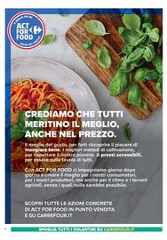 Volantino Carrefour Market Pagina 8