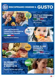 Volantino Carrefour Market Pagina 9