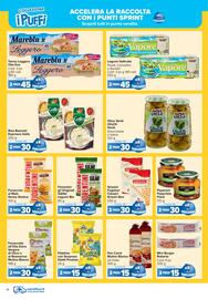 Volantino Carrefour Market | Punti Sprint Payback Pagina 10