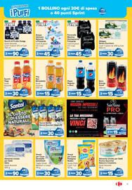 Volantino Carrefour Market | Punti Sprint Payback Pagina 11