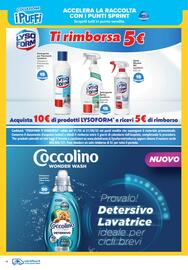 Volantino Carrefour Market | Punti Sprint Payback Pagina 14