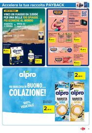 Volantino Carrefour Market | Punti Sprint Payback Pagina 15