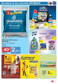 Volantino Carrefour Market | Punti Sprint Payback Pagina 17