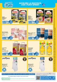 Volantino Carrefour Market | Punti Sprint Payback Pagina 18