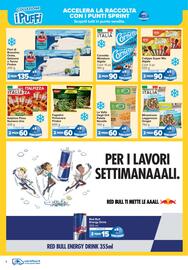 Volantino Carrefour Market | Punti Sprint Payback Pagina 6
