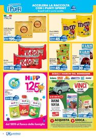 Volantino Carrefour Market | Punti Sprint Payback Pagina 8