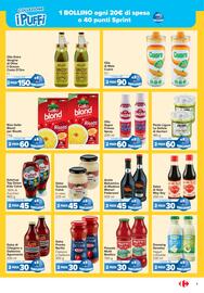 Volantino Carrefour Market | Punti Sprint Payback Pagina 9
