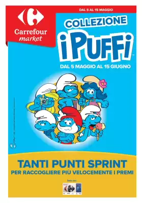 Volantino Carrefour Market (valido fino al 15-05)