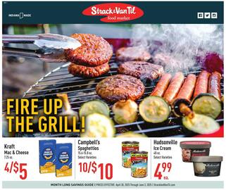 Strack & Van Til Weekly Ad Page 1