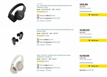 Best Buy Weekly Ad Page 10