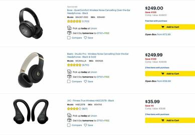 Best Buy Weekly Ad Page 11