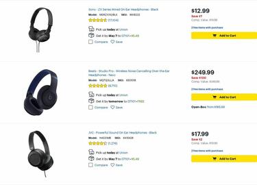 Best Buy Weekly Ad Page 12