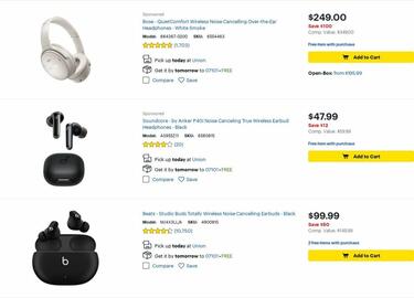 Best Buy Weekly Ad Page 13
