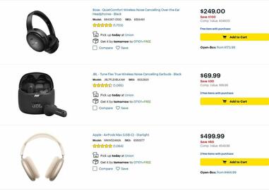 Best Buy Weekly Ad Page 14
