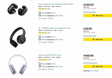 Best Buy Weekly Ad Page 15