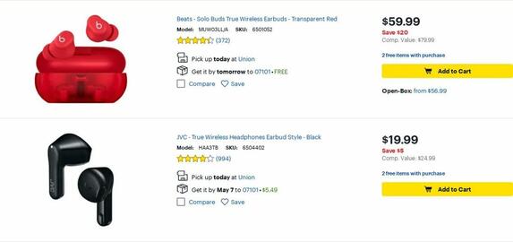 Best Buy Weekly Ad Page 16