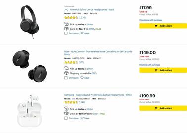 Best Buy Weekly Ad Page 17