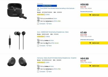 Best Buy Weekly Ad Page 2