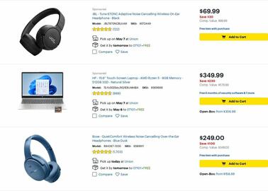 Best Buy Weekly Ad Page 21