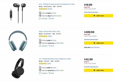 Best Buy Weekly Ad Page 22