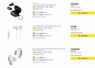 Best Buy Weekly Ad Page 25