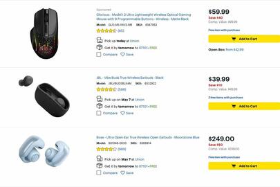 Best Buy Weekly Ad Page 26