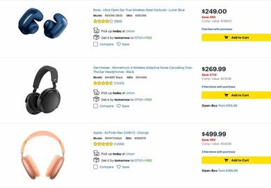 Best Buy Weekly Ad Page 30