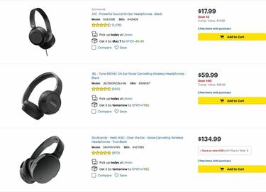 Best Buy Weekly Ad Page 34