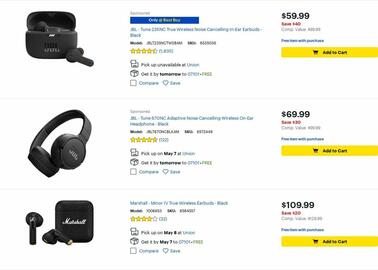 Best Buy Weekly Ad Page 37