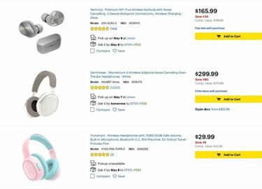 Best Buy Weekly Ad Page 39