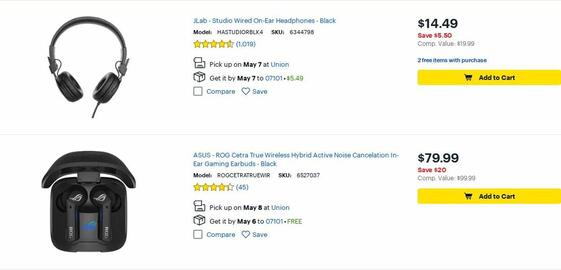 Best Buy Weekly Ad Page 40