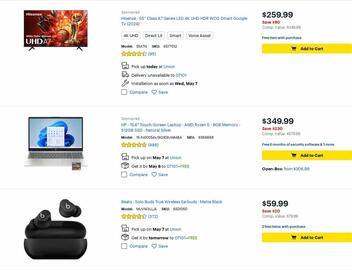 Best Buy Weekly Ad Page 5