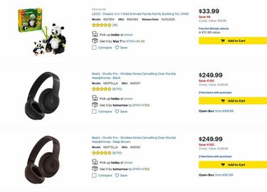 Best Buy Weekly Ad Page 9