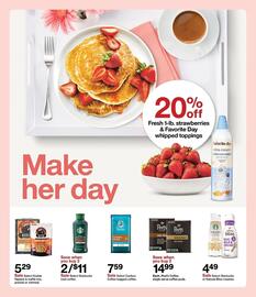 Target Weekly Ad week 19 Page 14