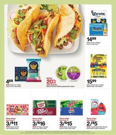 Target Weekly Ad week 19 Page 18
