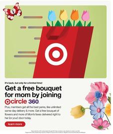 Target Weekly Ad week 19 Page 21