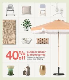 Target Weekly Ad week 19 Page 23